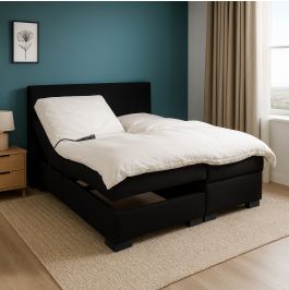 Boxspring Tilburg - Afbeelding 2