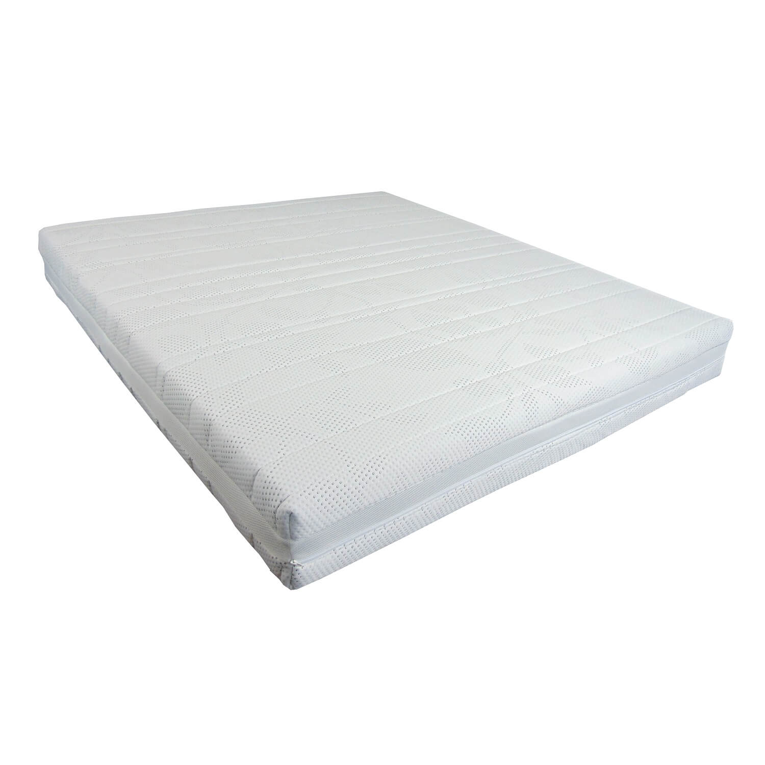 Micro pocketveer matras Prince de Luxe