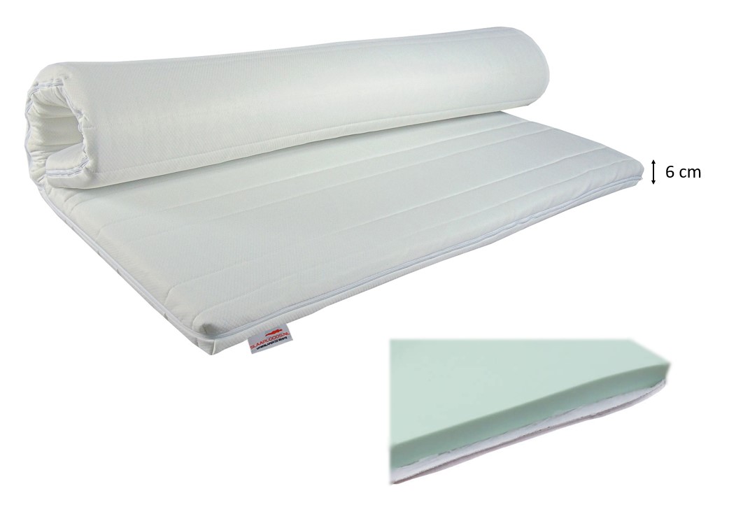 Topper Koudschuim Comfort