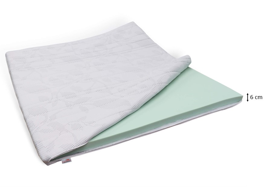 Topper Koudschuim Deluxe