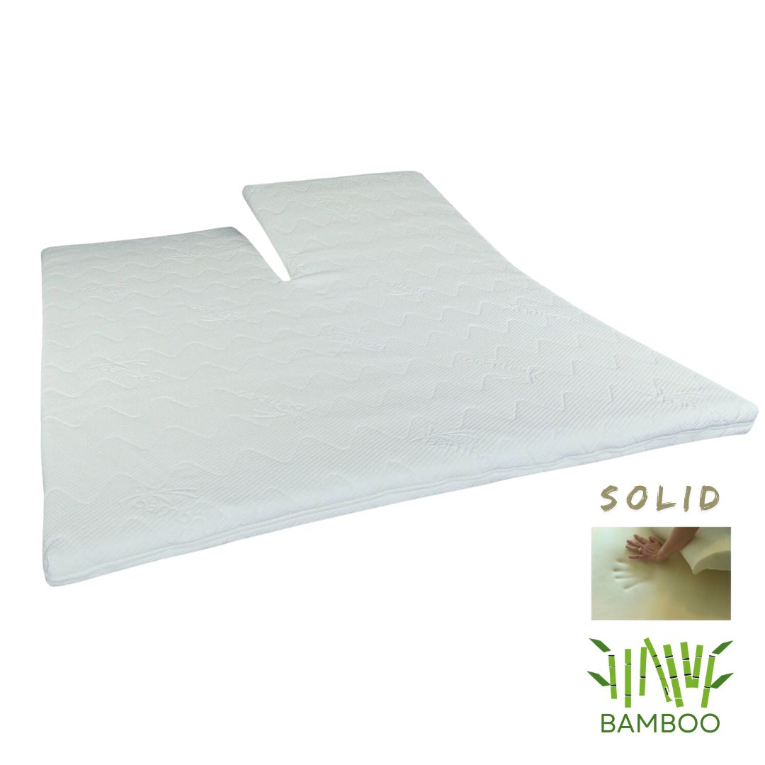 Solid Splittopper Traagschuim NASA