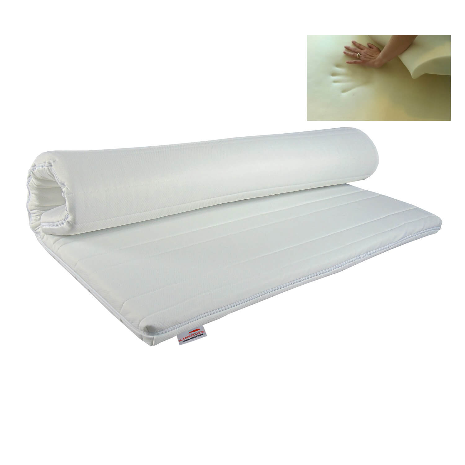 Topper Traagschuim Comfort