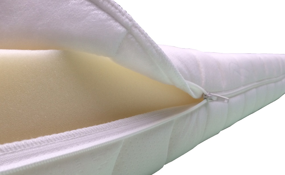 Matrashoes voor peutermatras