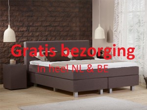 Een boxspring van Boxspring Breda