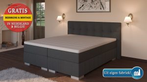 2-persoons boxspring