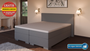 Een boxspring van Boxspring Oosterhout